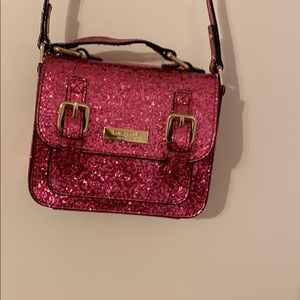 Pink Kate spade bag